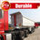 China camiónes basculantes a la venta 2 / Tri Axle 40 Tons Semi Dump Truck En Ve - 1