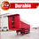 China camiónes basculantes a la venta 2 / Tri Axle 40 Tons Semi Dump Truck En Ve - Foto 2