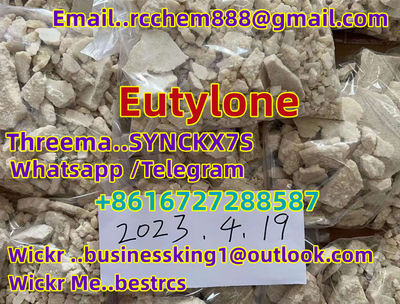 China eutylone crystals eutylone supplier bk-EBDB Whatsapp +8616727288587 - Photo 3