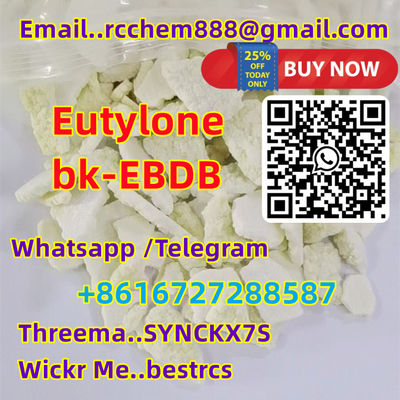 China eutylone crystals eutylone supplier bk-EBDB Whatsapp +8616727288587 - Photo 4