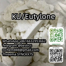 China Eutylone powder KU crystals factory price whatsapp+8616632953662