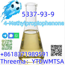 China Factory CAS 5337-93-9 4-Methylpropiophenone