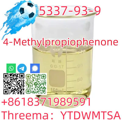 China Factory CAS 5337-93-9 4-Methylpropiophenone - Photo 2