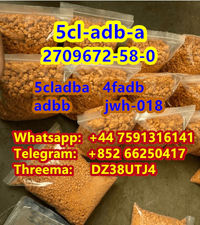China factory seller 5cladba adbb 5cl jwh018 with big stock for ship