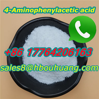 china factory supply 4-Aminophenylacetic acid cas 1197-55-3 with good price