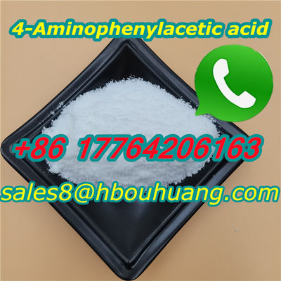 china factory supply 4-Aminophenylacetic acid cas 1197-55-3 with good price - Photo 2
