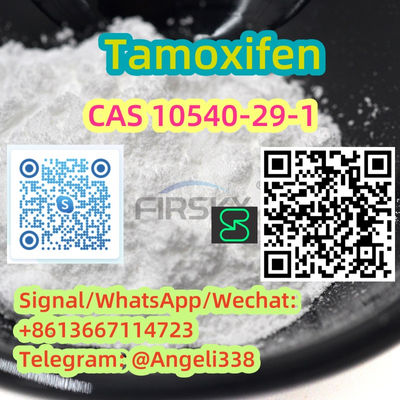 China factory supply cas 10540-29-1 Tamoxifen +8613667114723 - Photo 2