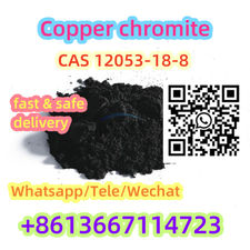 China factory supply cas 12053-18-8 Copper chromite +8613667114723