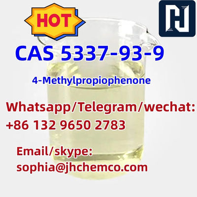 China factory supply CAS 5337-93-9 4-methylpropiophenone with cheap price - Photo 2