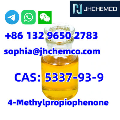 China factory supply CAS 5337-93-9 4-methylpropiophenone with cheap price - Photo 3