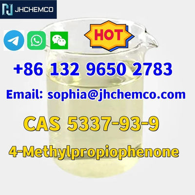China factory supply CAS 5337-93-9 4-methylpropiophenone with cheap price - Photo 4