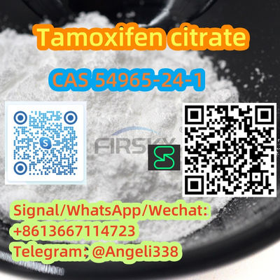 China factory supply cas 54965-24-1 Tamoxifen citrate +8613667114723 - Photo 2
