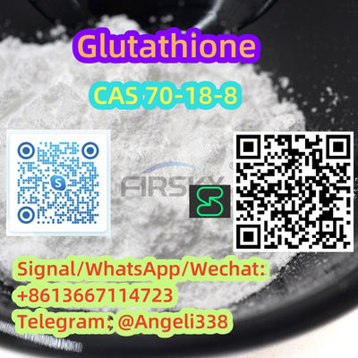 China factory supply cas 70-18-8 Glutathione +8613667114723