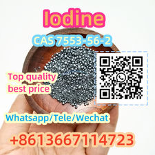 China factory supply cas 7553-56-2 Iodine +8613667114723