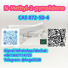China factory supply cas 872-50-4 N-Methyl-2-pyrrolidone +8613667114723