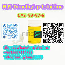 China factory supply cas 99-97-8 N,N-Dimethyl-p-toluidine +8613667114723