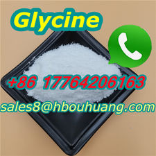 China factory supply Glycine cas 56-40-6 with good price