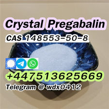 China factory suppply cas 148553-50-8 Pregabalin powder