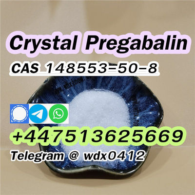 China factory suppply cas 148553-50-8 Pregabalin powder - Photo 3