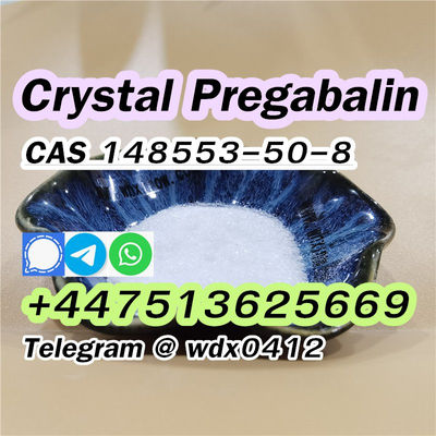 China factory suppply cas 148553-50-8 Pregabalin powder - Photo 4