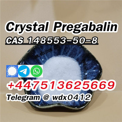 China factory suppply cas 148553-50-8 Pregabalin powder - Photo 5