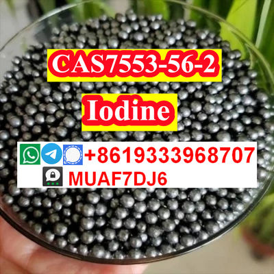 china factory wholesale Iodine crystal 7553-56-2 with bulk price