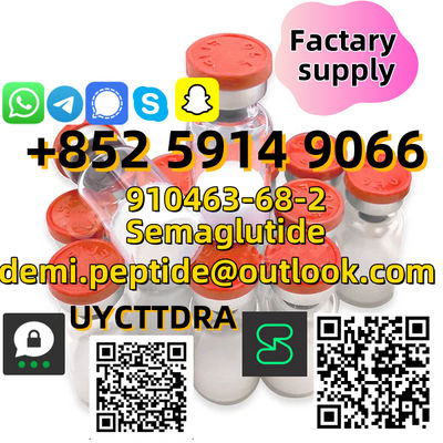 China Fat Loss Peptide Wholesale, Manu - Photo 3