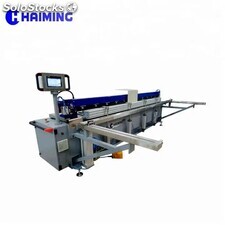 China Guangzhou haiming hdpe sheet bending machine