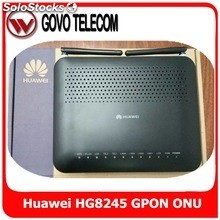 China Huawei HG8245 HG8245H Triple Play EchoLife gpon ftth Terminales ont onu