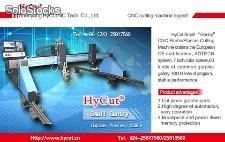 China Hycut hcg-es3003 plasma maquina de corte
