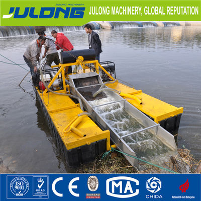 China Julong Máquina flotante de minería de oro - Foto 5