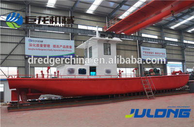 China Julong Multifuncional Barco de trabajo - Foto 2