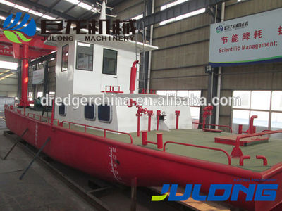 China Julong Multifuncional Barco de trabajo - Foto 3