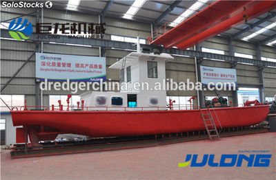 China Julong Multifuncional Barco de trabajo - Foto 2