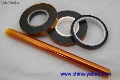 (China Manufacturer)1mil electrical insulation Kapton Tape 6051/Kapton hn Film