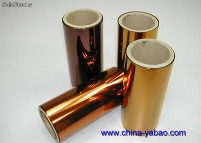 (China Manufacturer)1mil electrical insulation Kapton Tape 6051/Kapton hn Film - Photo 2