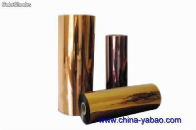 (China Manufacturer)3mil Electrical Insulation Kapton Polyimide/pi Tape No Adhes - Photo 3