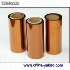 (China Manufacturer)3mil Electrical Insulation Kapton Polyimide/pi Tape No Adhes - Photo 5