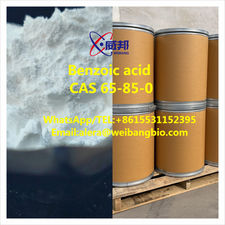 China Manufacturer high quality Benzoic acid CAS 65-85-0