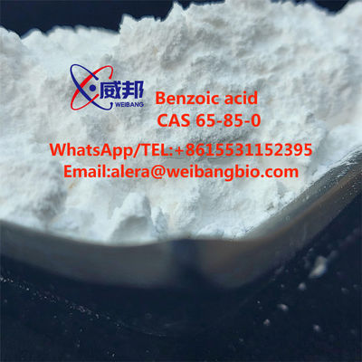 China Manufacturer high quality Benzoic acid CAS 65-85-0 - Photo 2