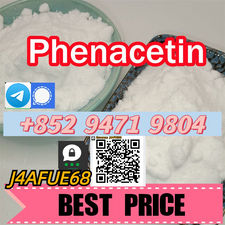 China phenacetin cas 62-44-2 shining powder with safe delivery phenacetin