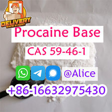 China procaine base cas 59-46-1 free sample