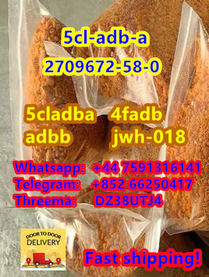 China reliable supplier of 5cladba adbb 5cl 4fadb jwh018 with big stock for sale