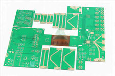 China Rigid-Flex PCB Customized Fabrication