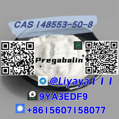 China suppliers high quality 99% purity CAS 148553-50-8 powder Pregabalin - Photo 5