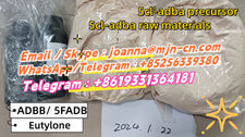 China supply 5CL-ADB powder 5cl adb 5cladba 5cl raw materials