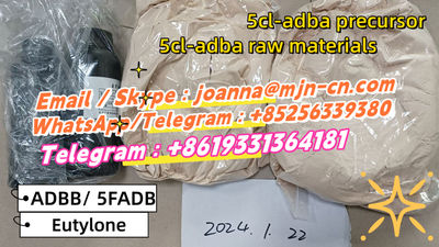 China supply 5CL-ADB powder 5cl adb 5cladba 5cl raw materials
