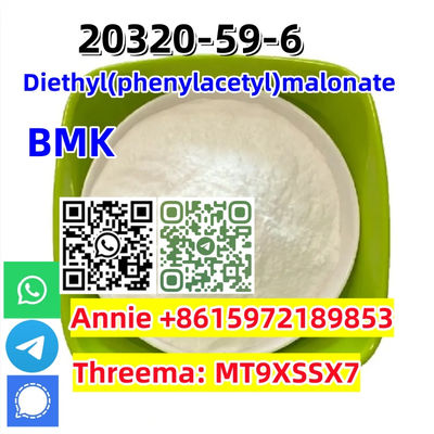 China supply China supply hot selling products CAS 20320-59-6 NEW BMK POWDER