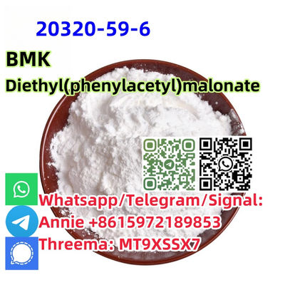 China supply China supply hot selling products CAS 20320-59-6 NEW BMK POWDER - Photo 2