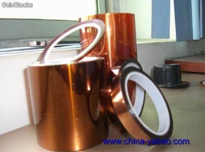 (China Supply)High Quality Insulation Material Kapton hn Film(Similar to Kapton - Photo 2